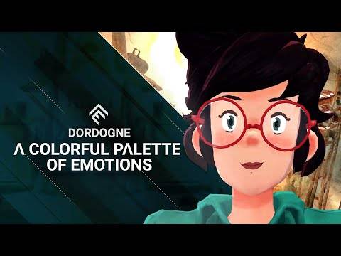 Dordogne遊戲屏幕截圖