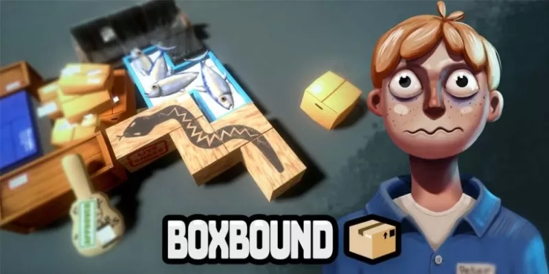 Boxbound -Starts: Tägliche Rätsel jetzt eine lebenslange Herausforderung
