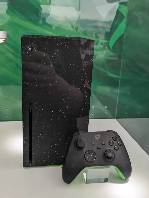 Nouveau modèle de la série Xbox