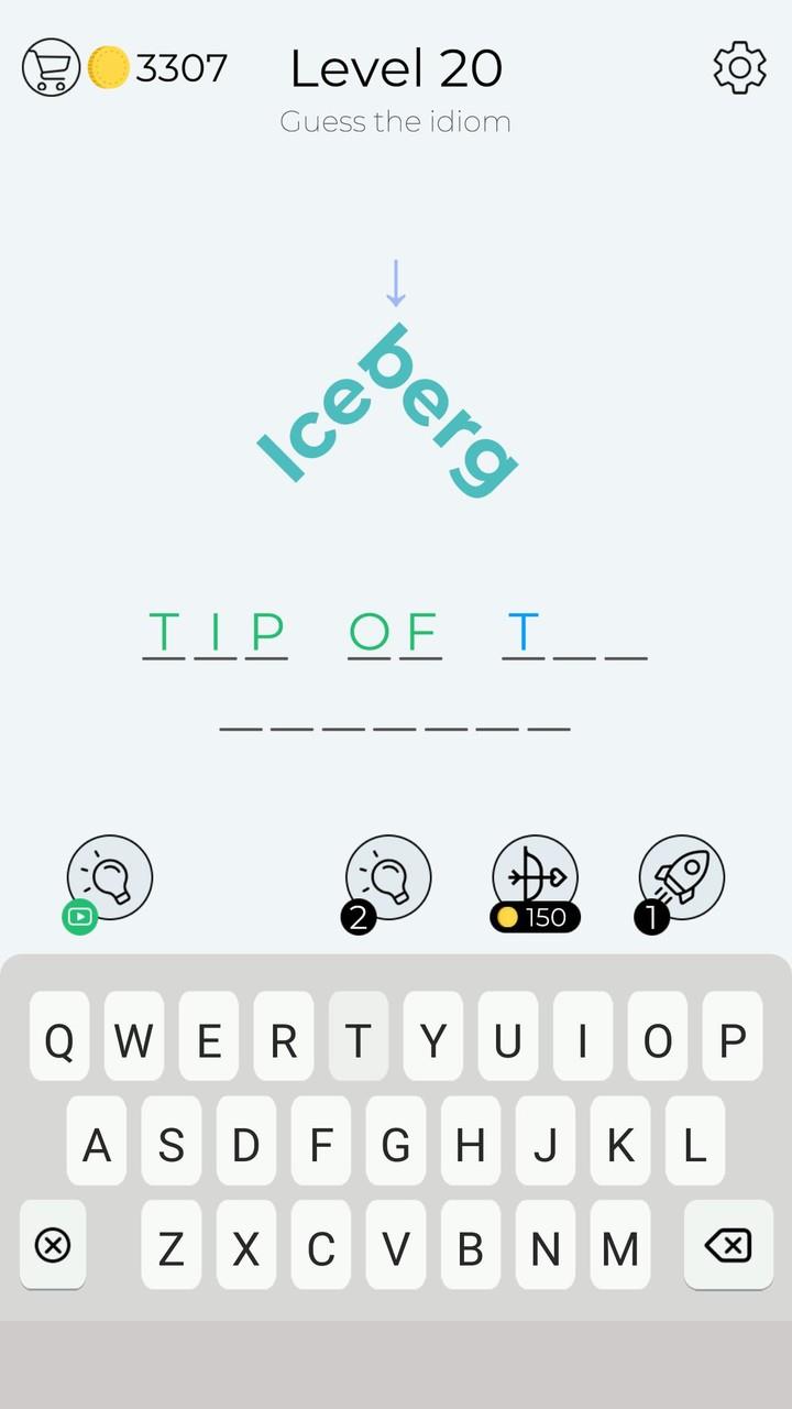 Screenshot Dingbats - Word Games & Trivia 2