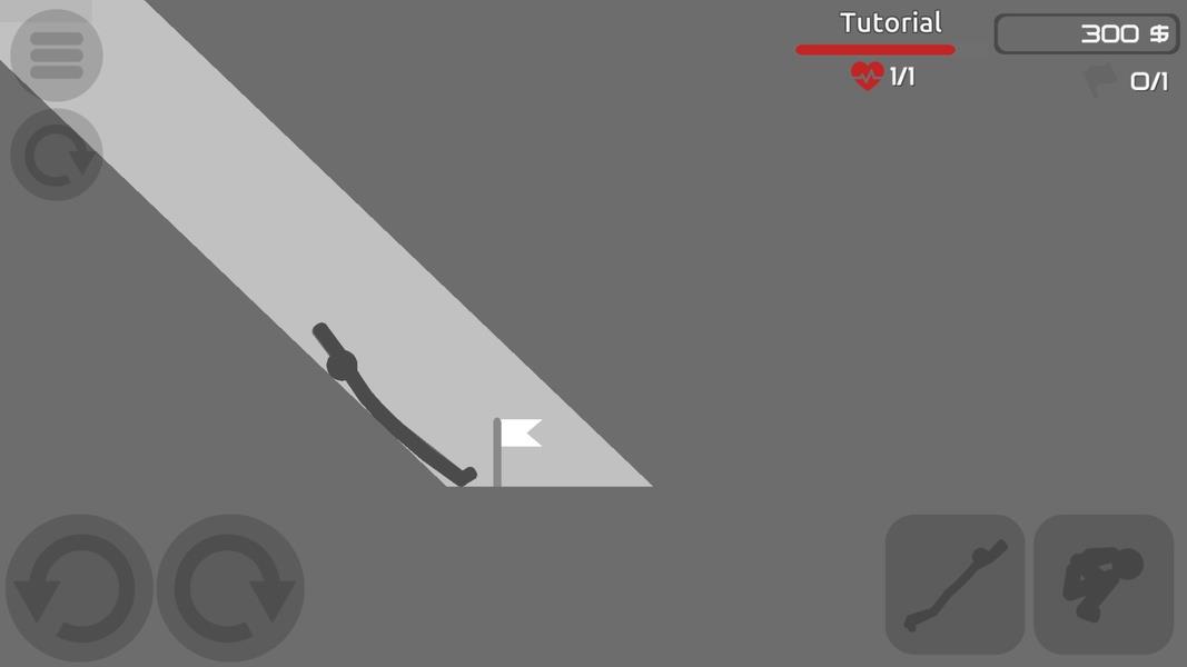 Stickman Backflip Killer 5 Скриншот 2