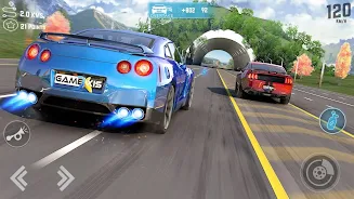 Car Racing Games 3d Offline Скриншот 1