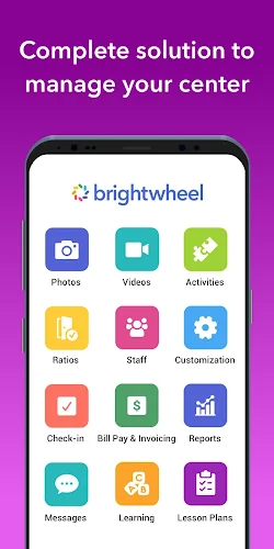 brightwheel: Childcare App应用截图第1张