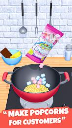 Perfect Popcorn: Corn Pop Game captura de pantalla 3