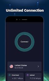 CloakVPN: Unlimited Secure VPN ကိုဖန်သားပြင်3