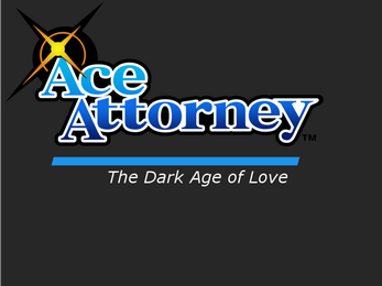 Ace Attorney: The Dark Age of Love Capture d'écran 0