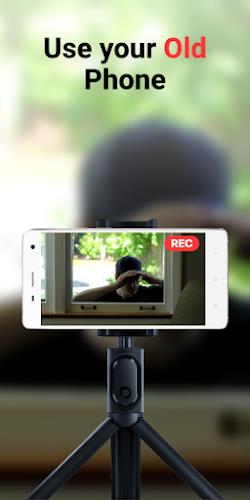 Faceter – Home security camera屏幕截圖0