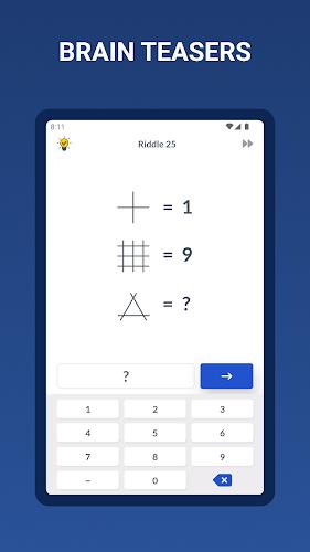 Yosu: Math Games and Riddles স্ক্রিনশট 3