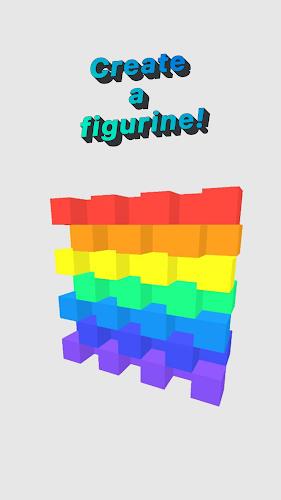 Bubble Voxel ကိုဖန်သားပြင်1