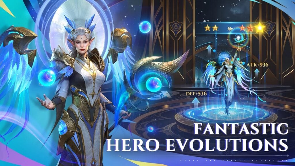 Android Exclusive: Order & Chaos เริ่มเข้าเล่นก่อนใคร