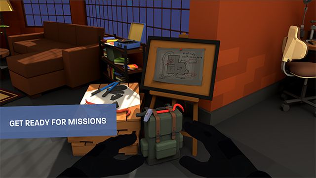 Screenshot Thief Simulator: Sneak & Steal 1