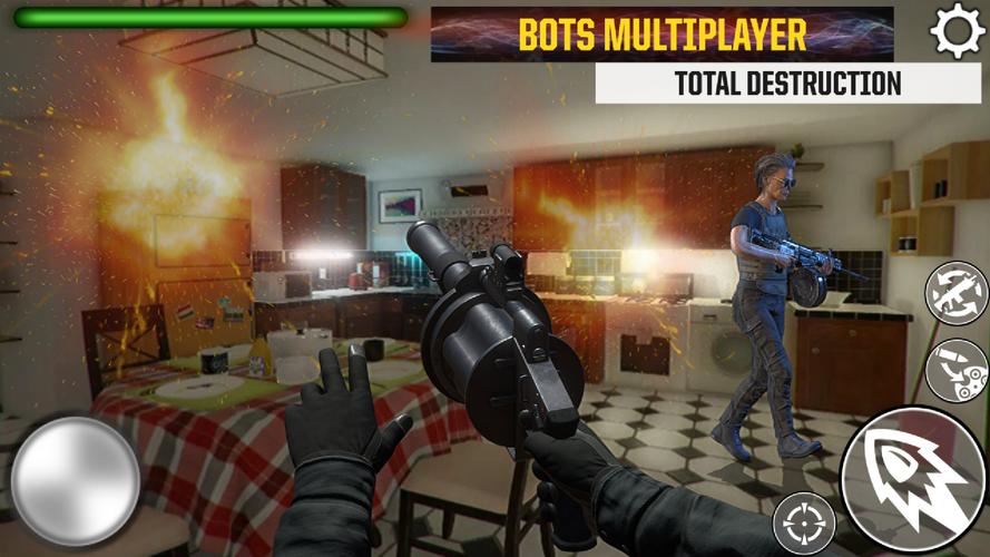 Granny Multiplayer Horror capture d’écran 3