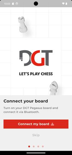 DGT Chess屏幕截圖0