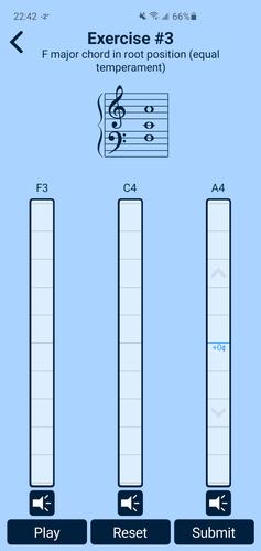 Intonalogy Free экрана 1