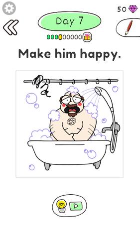 Draw Happy Master экрана 2