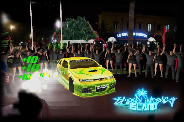 Speed Intense Islandスクリーンショット3