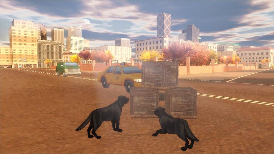 Labrador Simulator Скриншот 0