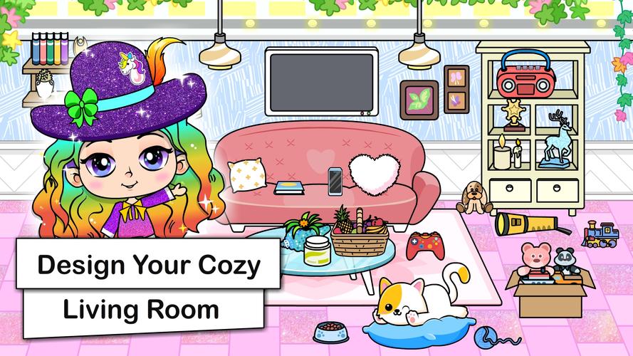 Tizi Room Design & Home Decor屏幕截圖0