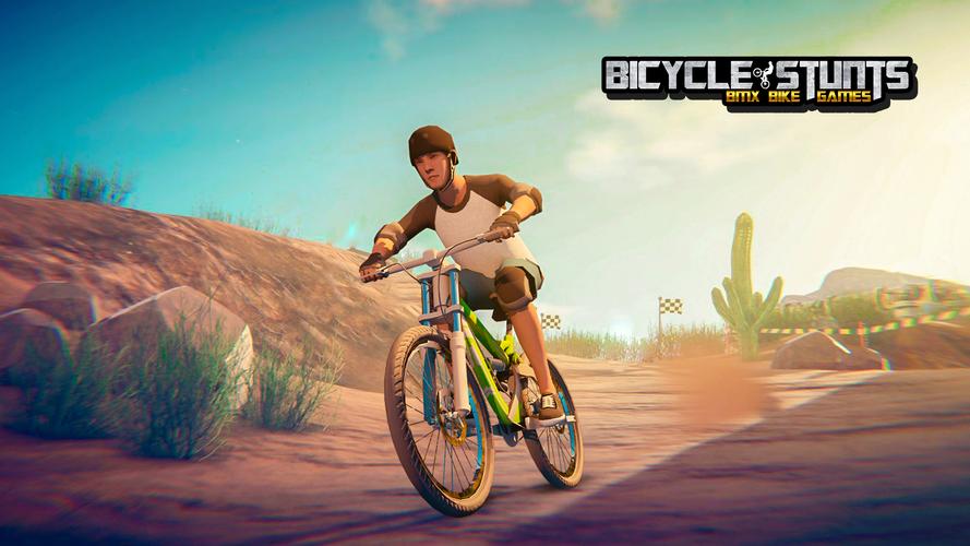 Bicycle Stunts屏幕截圖3