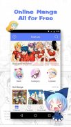 Bulu Manga --Best Manga Reader屏幕截圖0