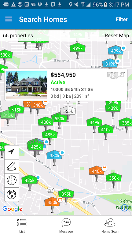 PNWFCU Real Estate Services屏幕截圖0