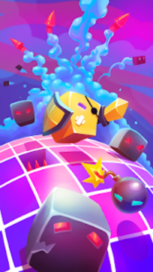 Crossy Maze Mod captura de pantalla 0