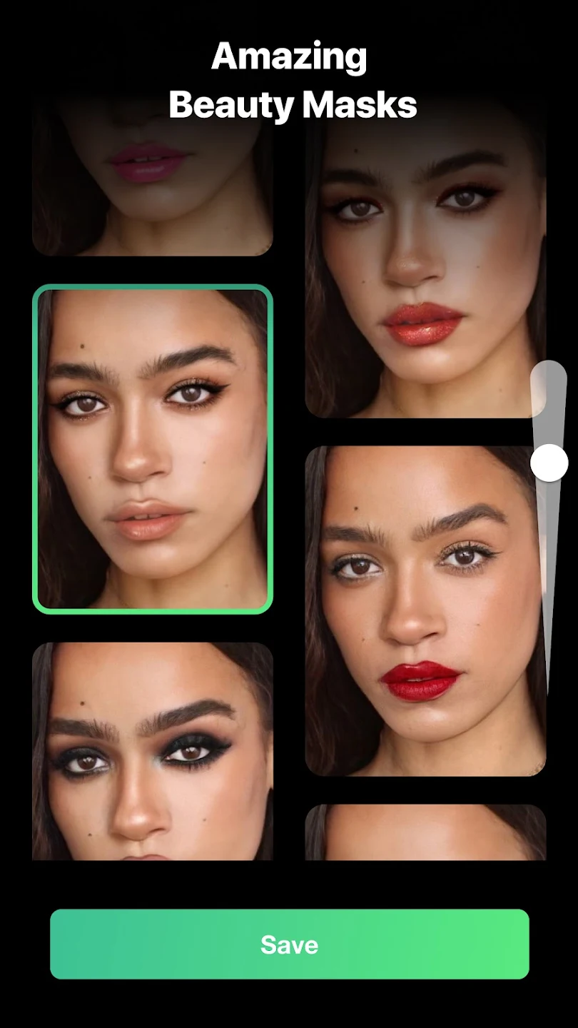 Persona: Beauty Camera स्क्रीनशॉट 0