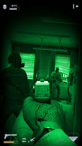 SWAT Shooter Police Action FPS captura de pantalla 3