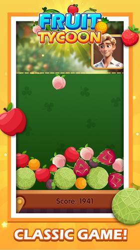 Fruit tycoon স্ক্রিনশট 0
