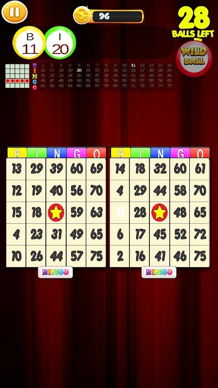 Bingo Royale HD Ảnh chụp màn hình 0