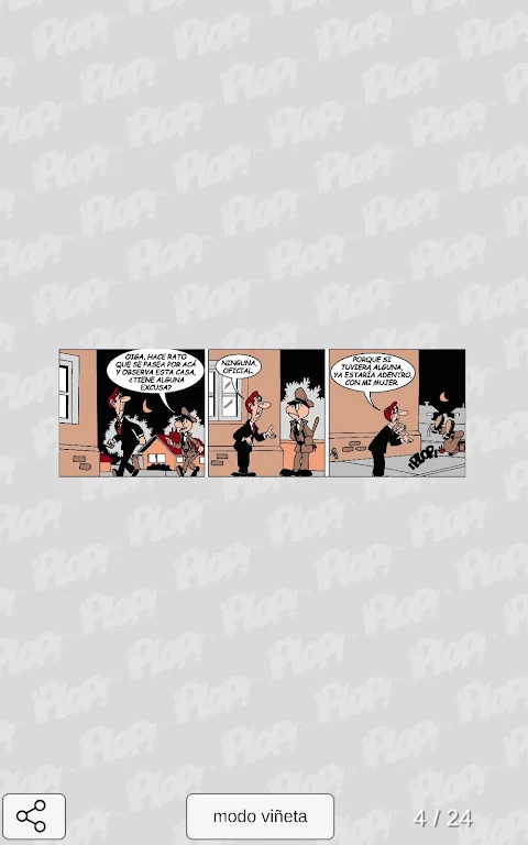 Condorito chistes semanales屏幕截圖2