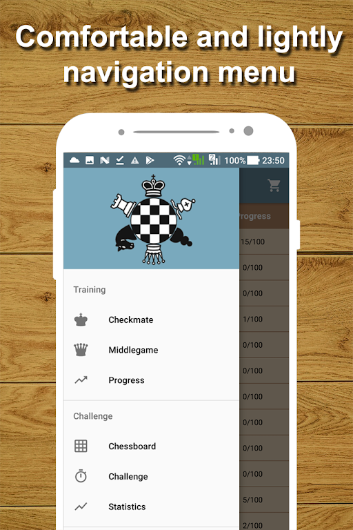 Chess Coach Lite screenshot 0