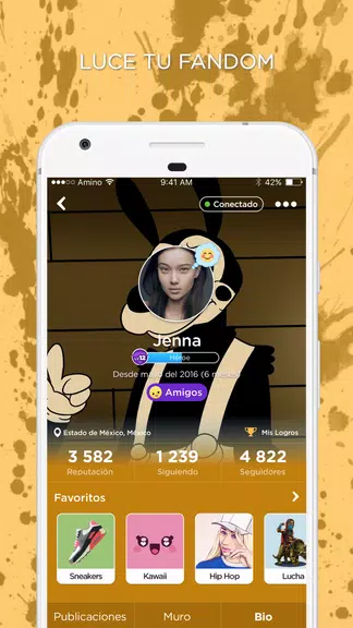 BATIM Amino para Bendy screenshot 3