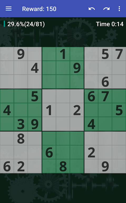 Chess / Reversi / Sudoku 스크린샷 2
