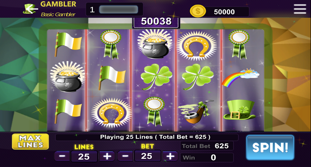 Games - Old Vegas Slots 스크린샷 0