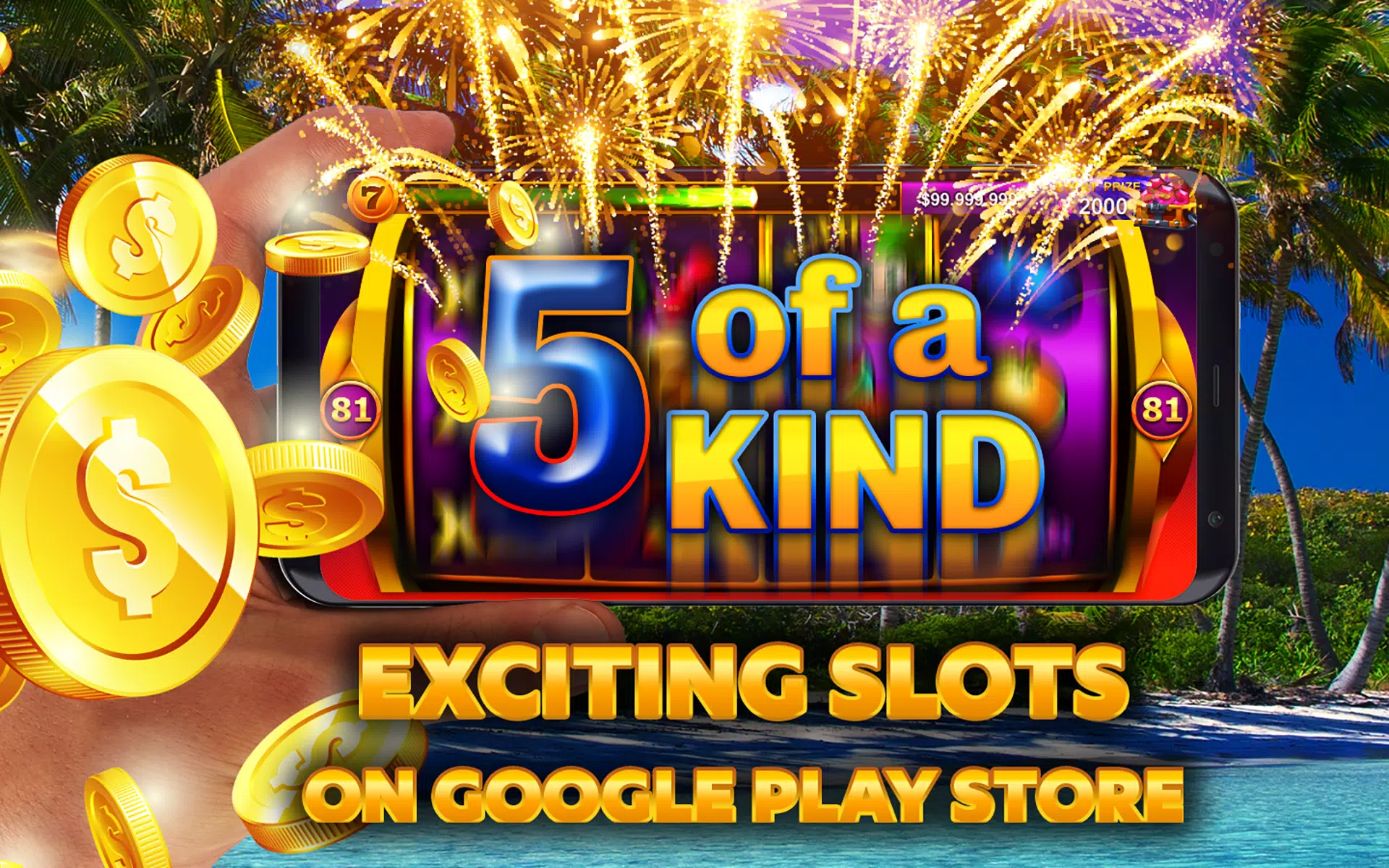 Casino Slots - Slot Machines屏幕截圖1