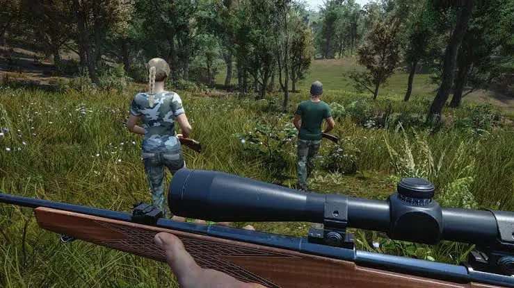 American Call of the Wild Hunt屏幕截圖0