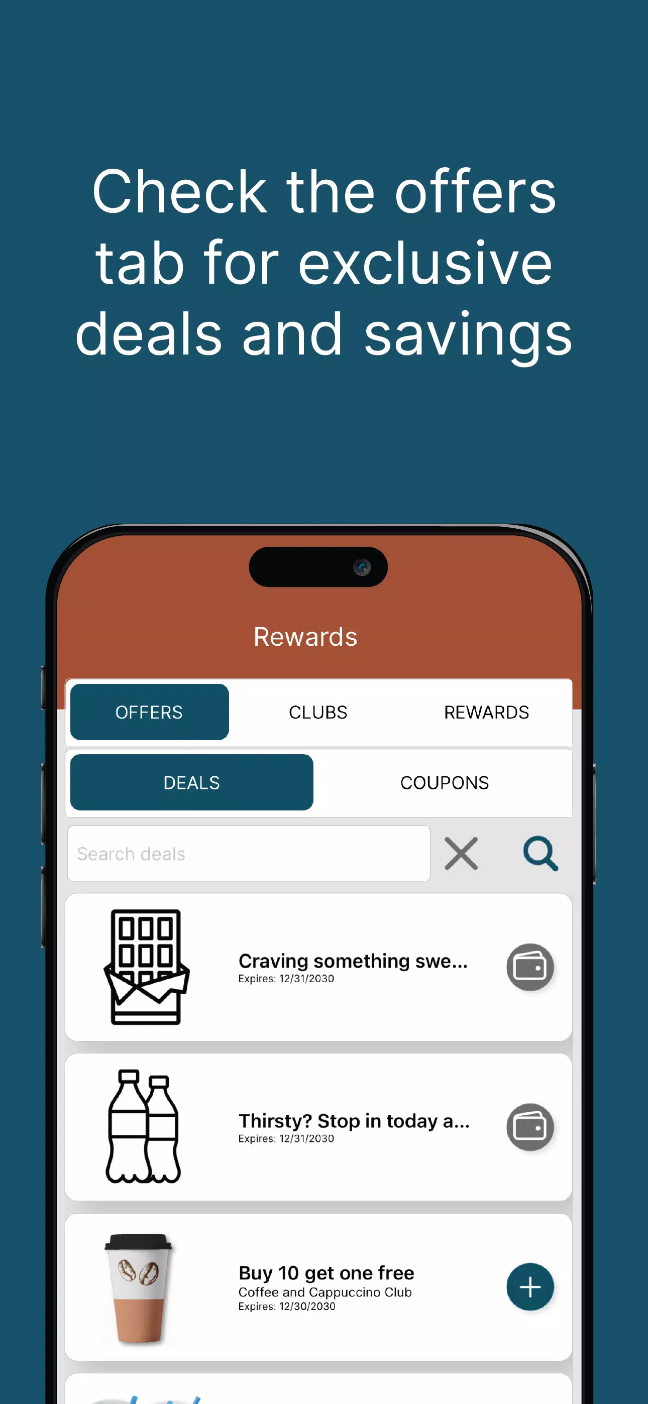 Tule Rewards screenshot 2
