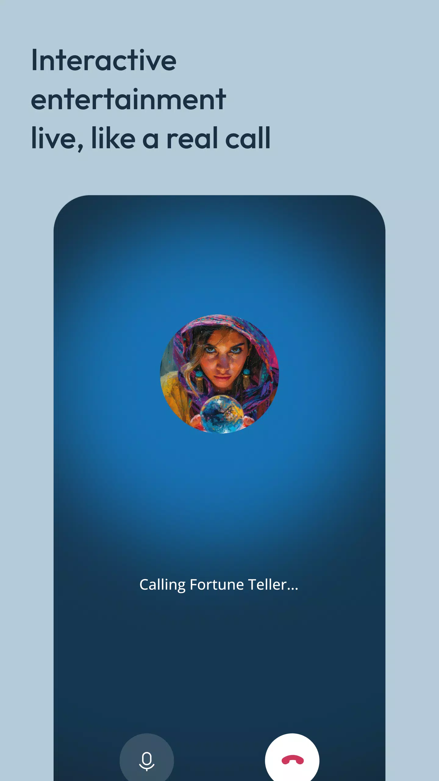 ภาพหน้าจอ Character AI: Chat, Talk, Text 2
