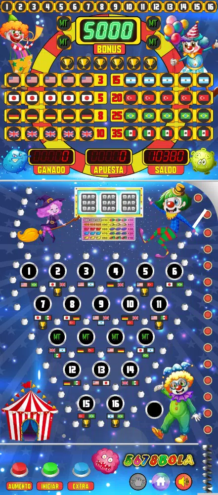 Mundo Tragamonedas 스크린샷 2