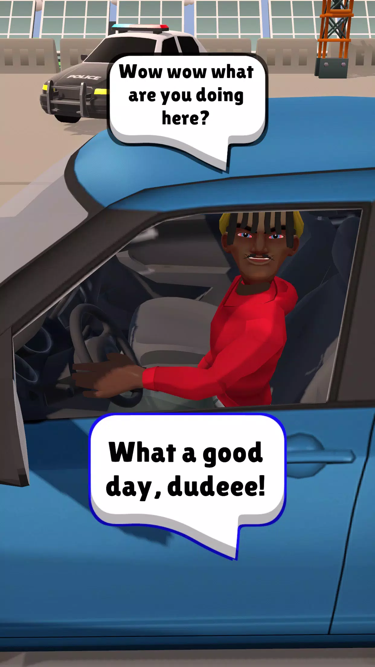 Patrol Officer - Police Games应用截图第3张