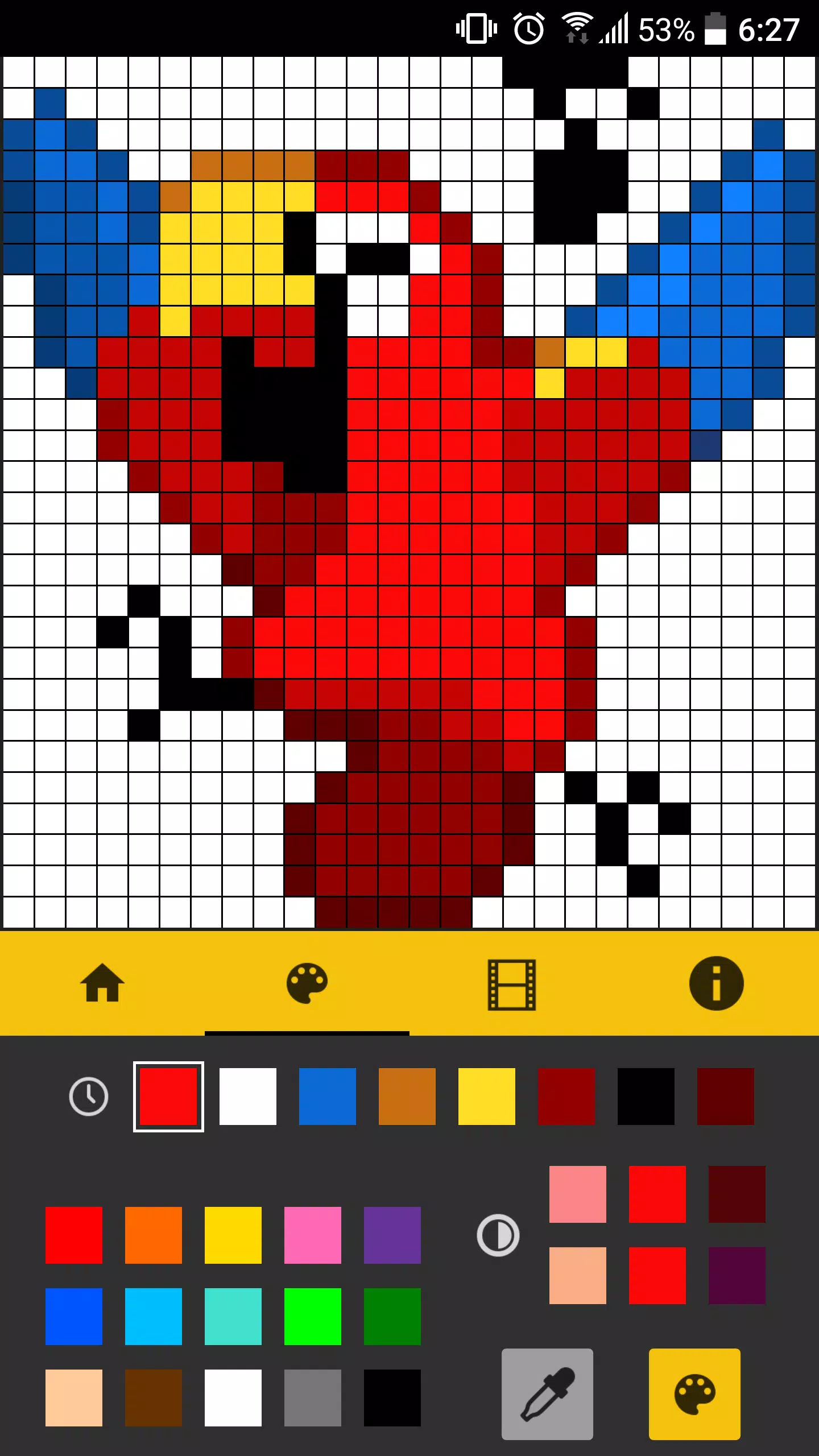 Pixel Station屏幕截圖2
