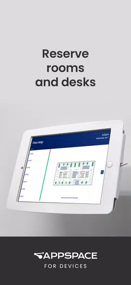 Appspace for Devices zrzut ekranu 2