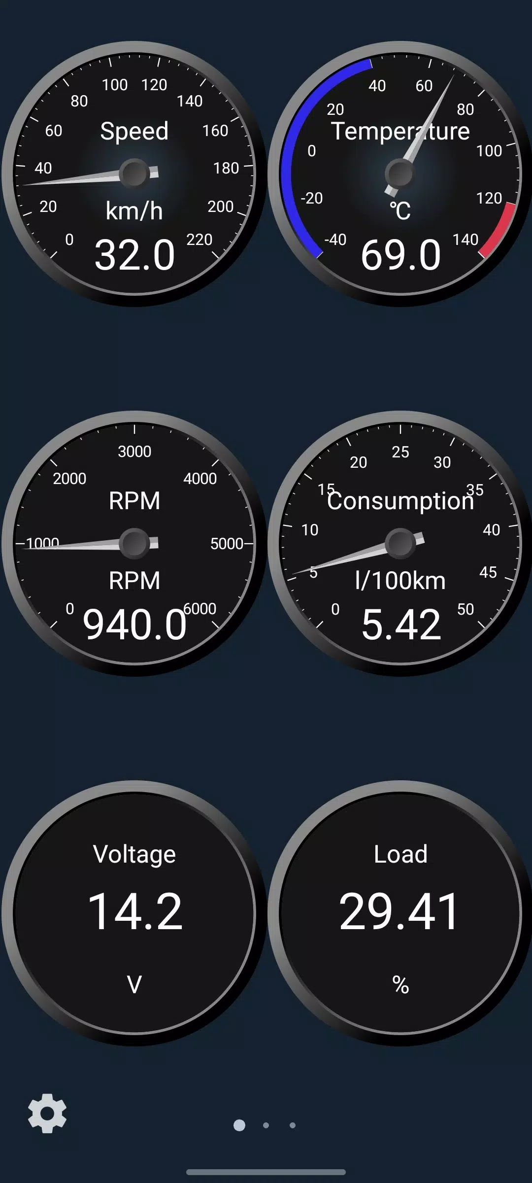 Obd Mary屏幕截圖0