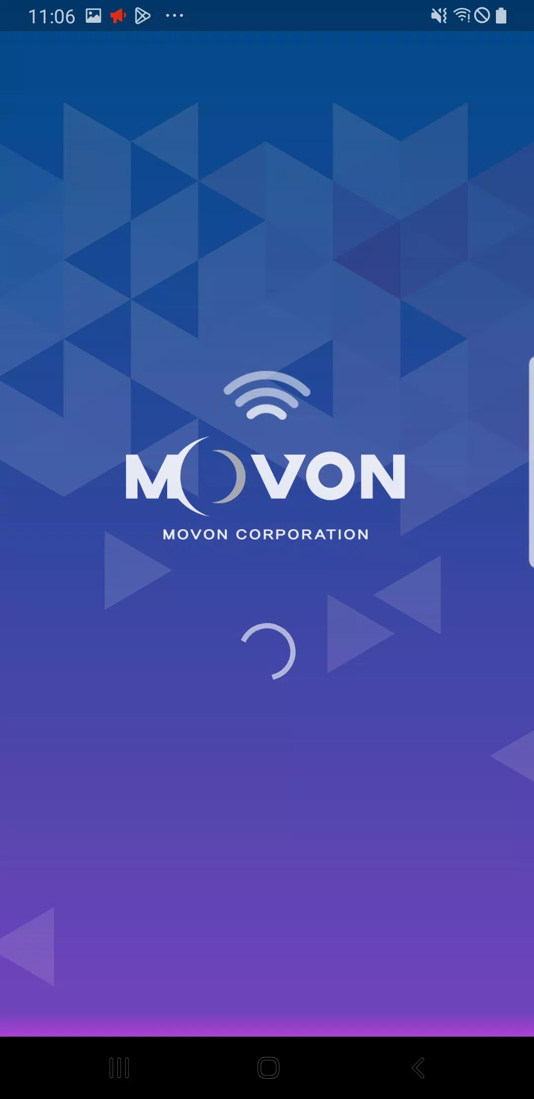 ภาพหน้าจอ Movon 0