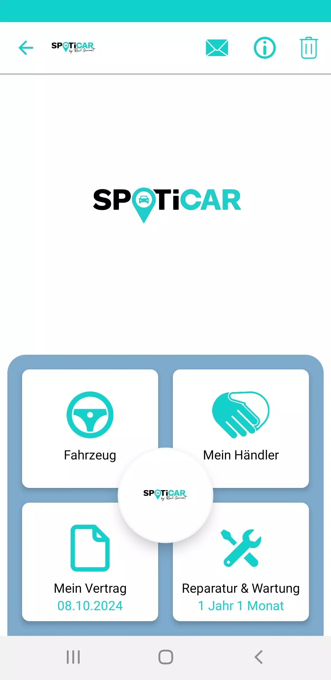 Spoticar 스크린샷 0