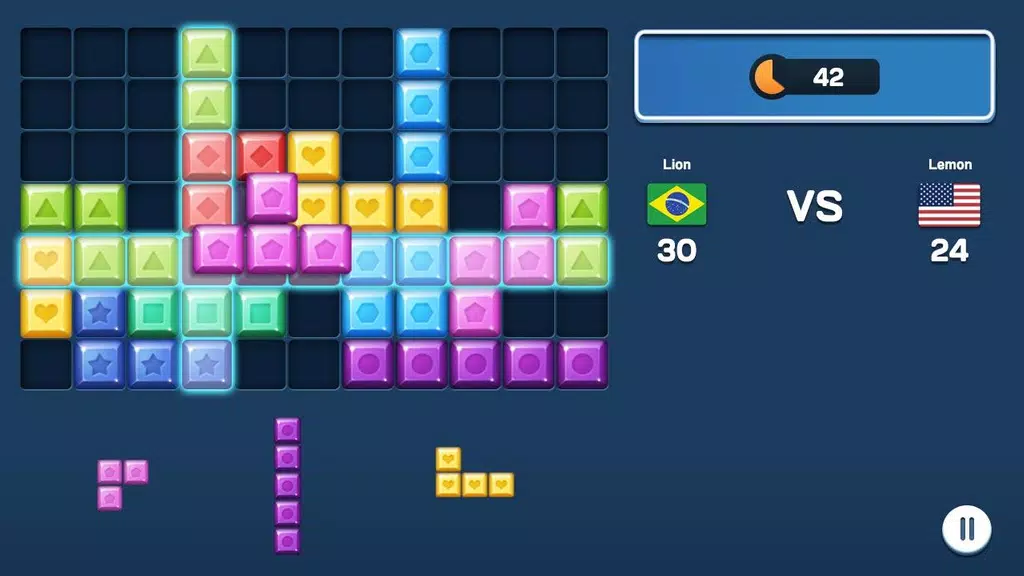 Block Breaker King screenshot 2