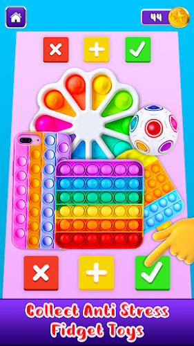 Pop it Trading : Fidget Toys Screenshot 0