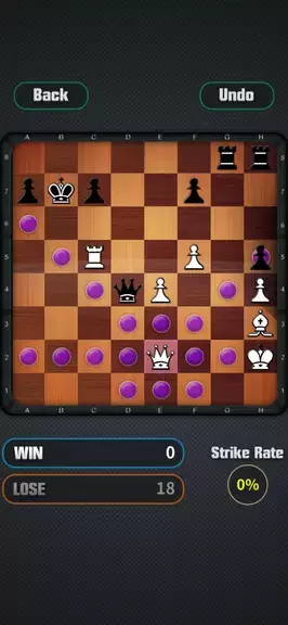 Play Chess ảnh chụp màn hình 1