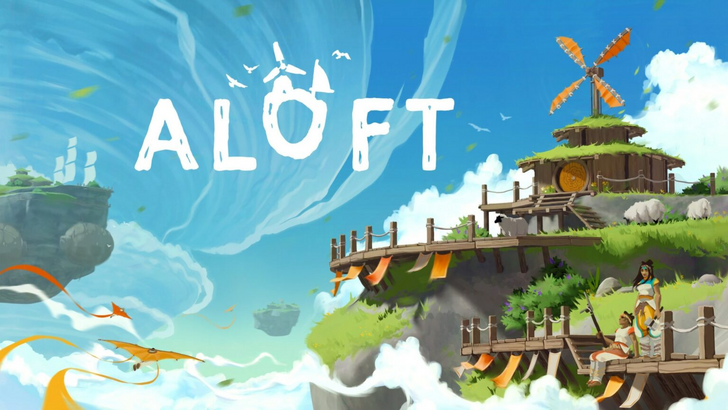 Aloft Preorder and DLC